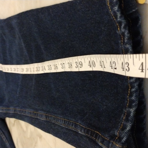 Chic vintage jeans . - Picture 9 of 12